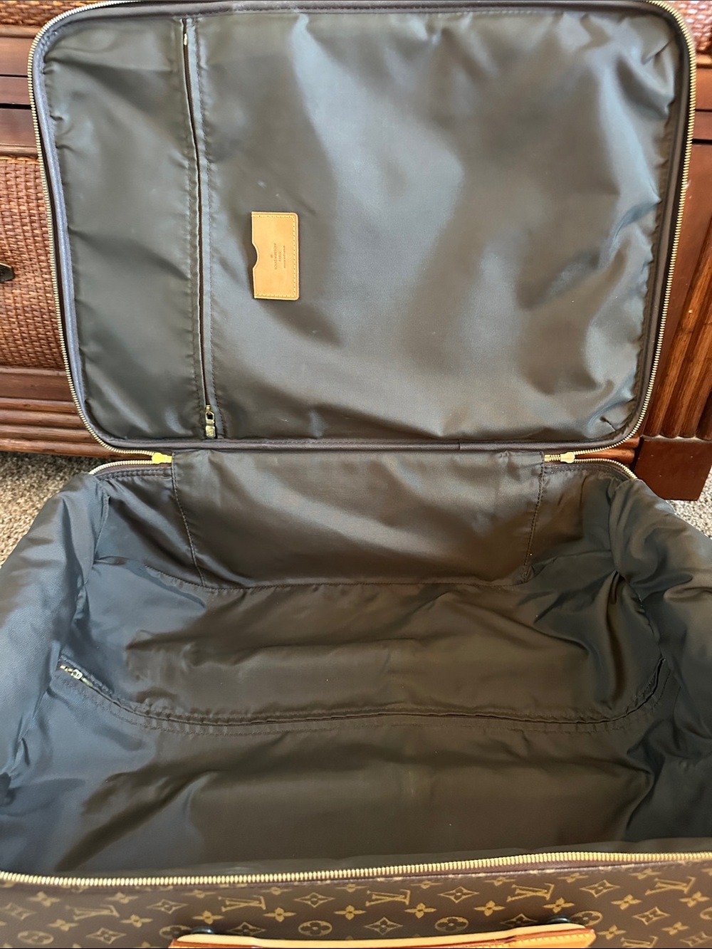 Louis Vuitton Monogram Canvas Travel Carry-On Pegasus’s - Picture 8 of 16